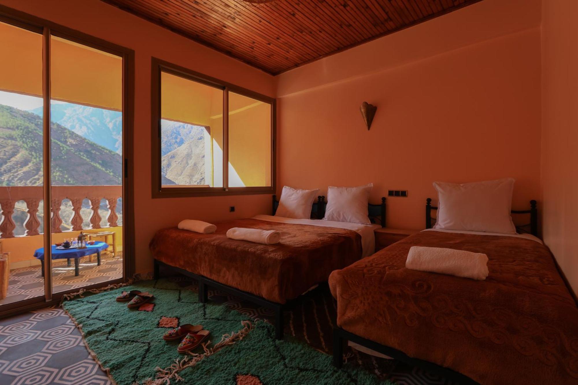 Tamatert Guest House Imlil  Exterior foto