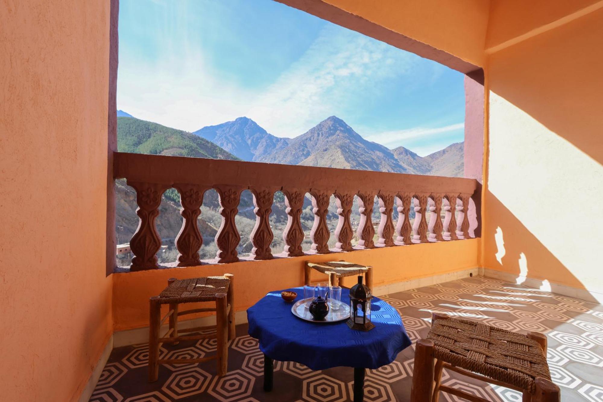 Tamatert Guest House Imlil  Exterior foto