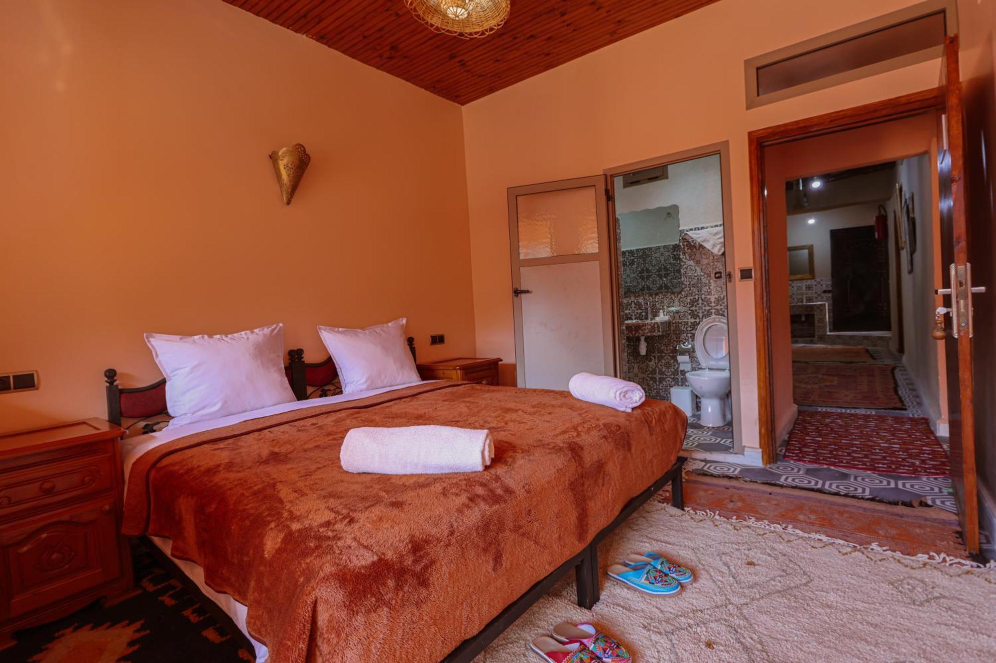 Tamatert Guest House Imlil  Exterior foto