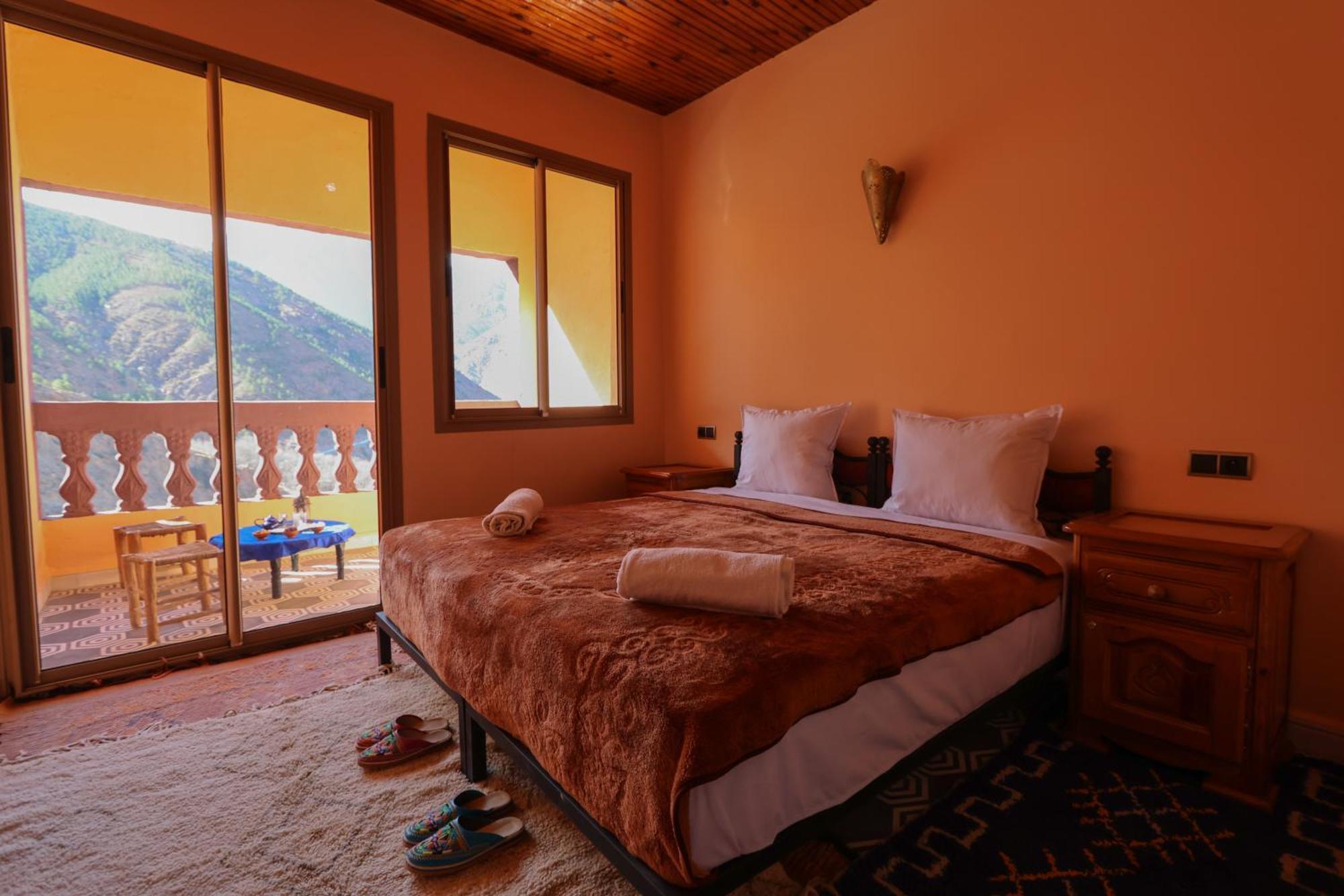 Tamatert Guest House Imlil  Exterior foto