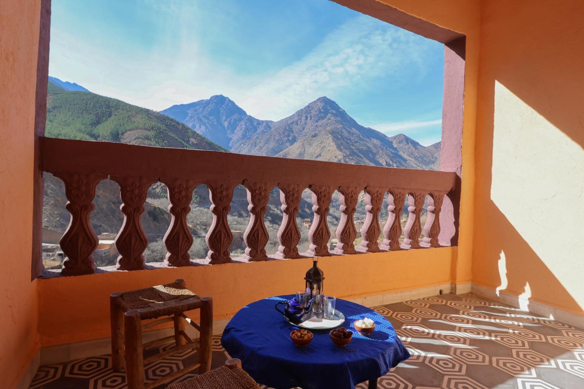 Tamatert Guest House Imlil  Exterior foto