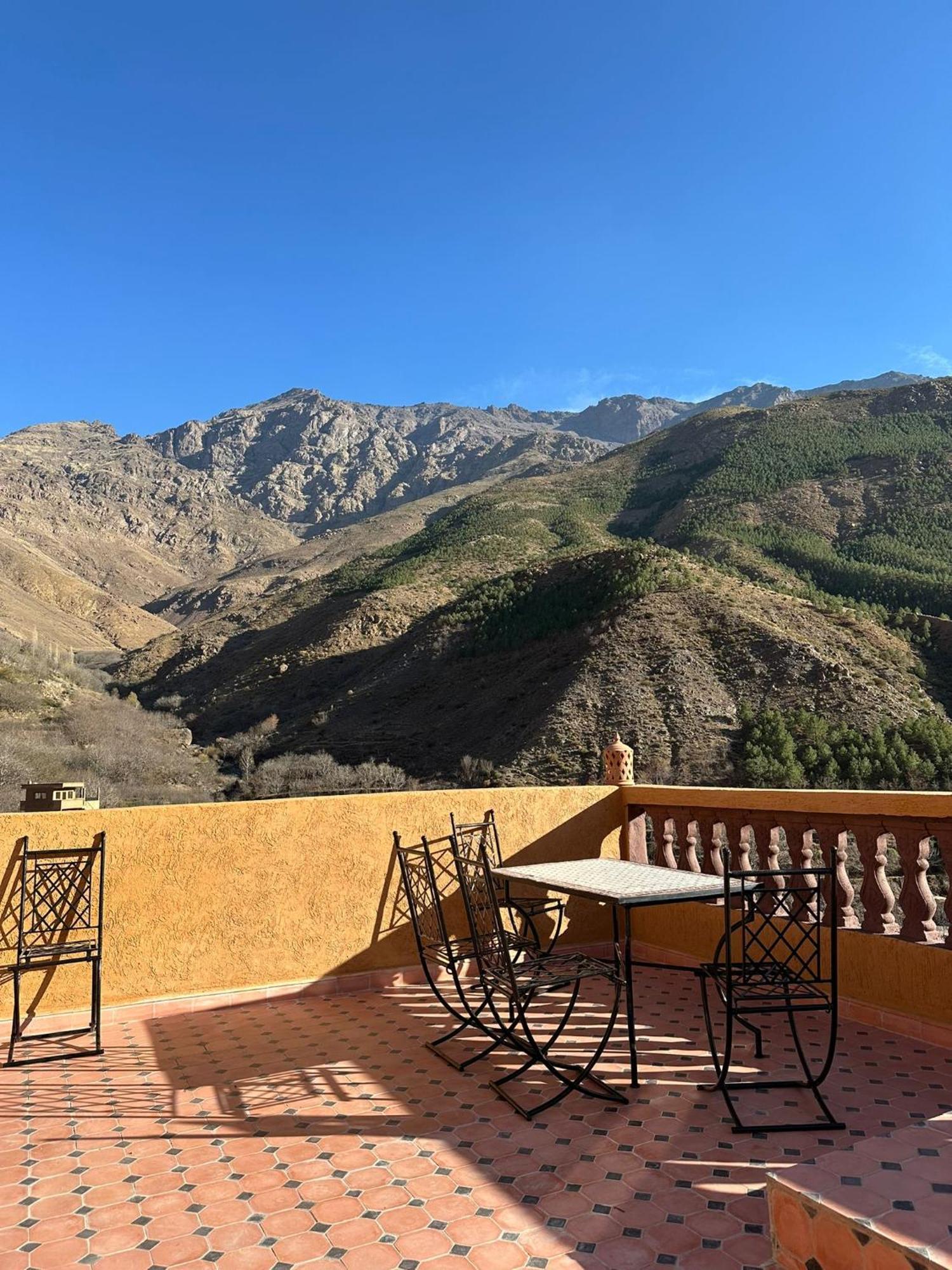 Tamatert Guest House Imlil  Exterior foto