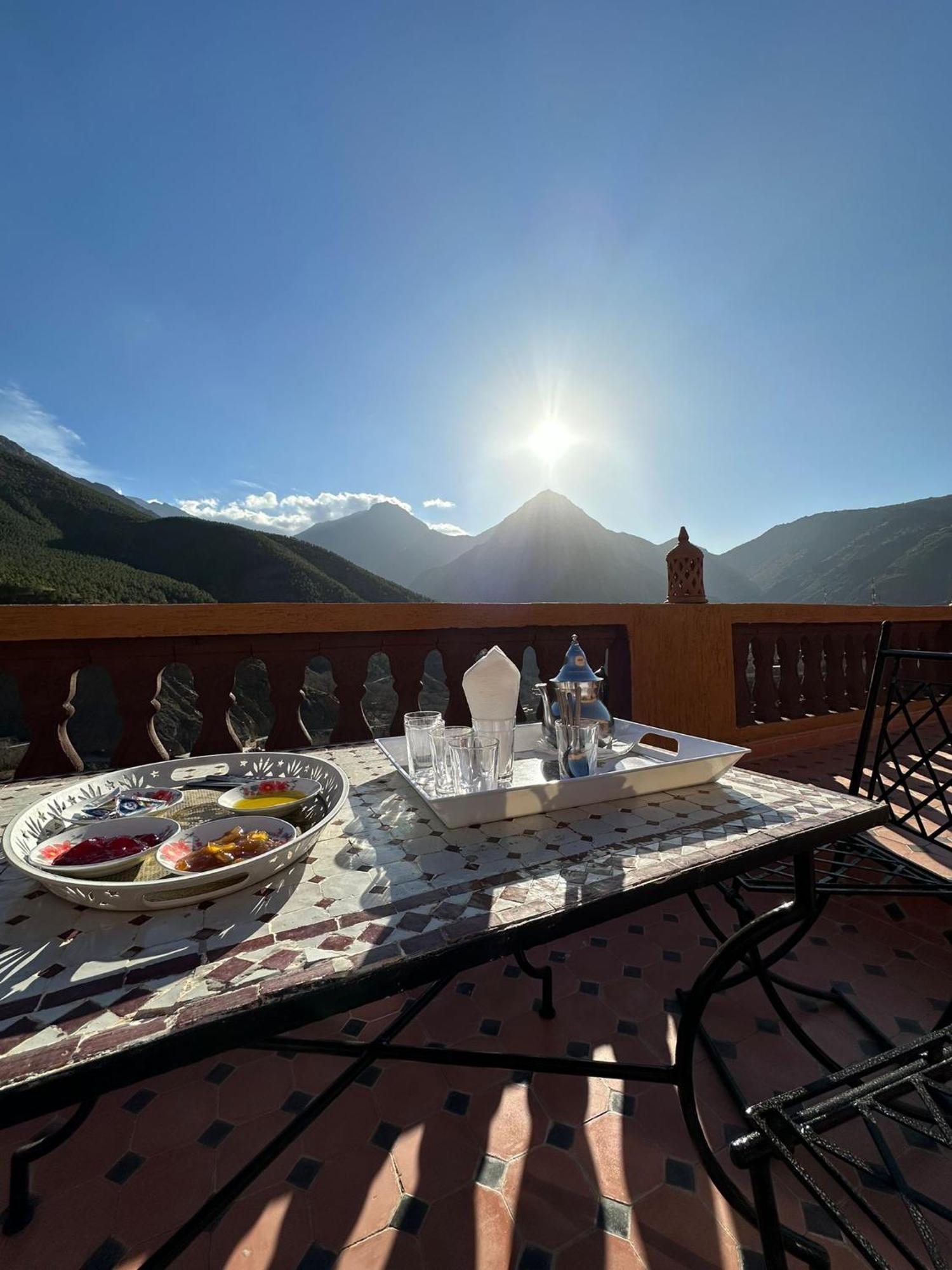 Tamatert Guest House Imlil  Exterior foto