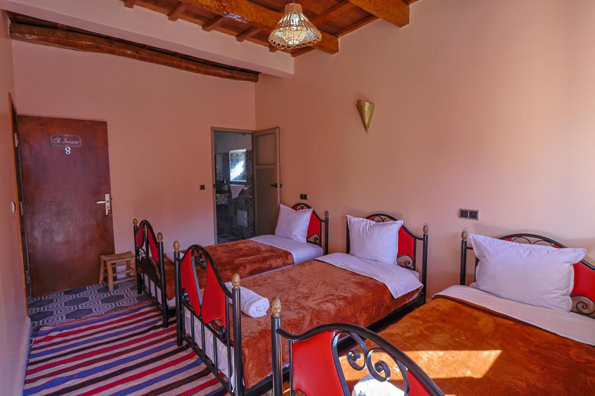 Tamatert Guest House Imlil  Exterior foto