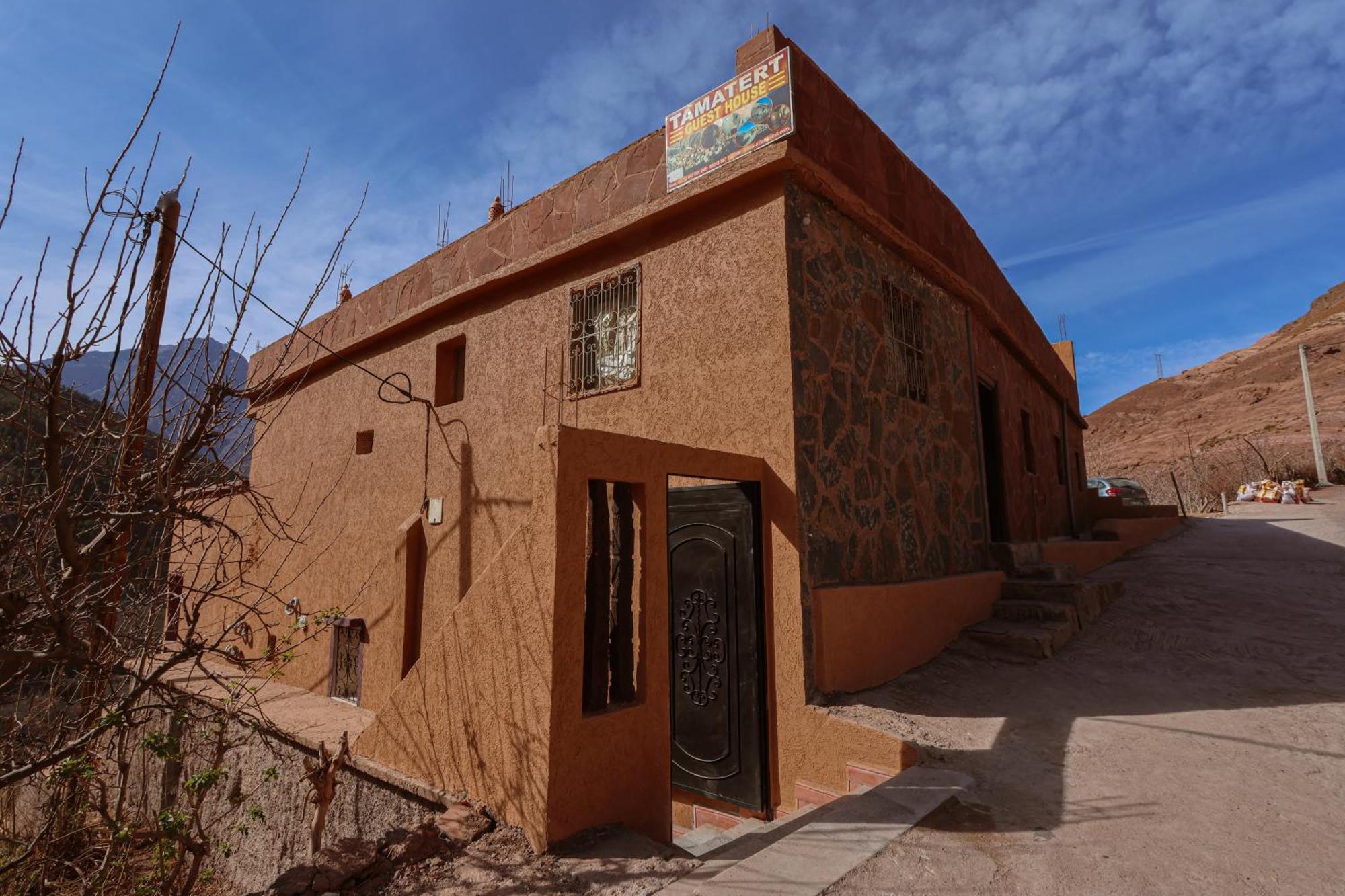Tamatert Guest House Imlil  Exterior foto