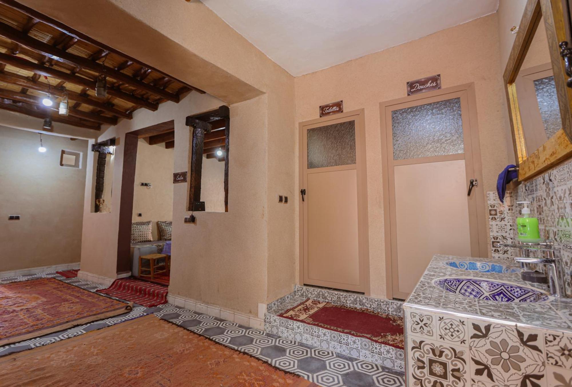 Tamatert Guest House Imlil  Exterior foto