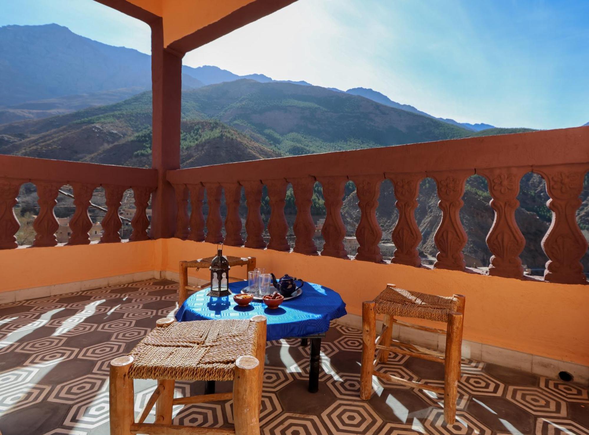 Tamatert Guest House Imlil  Exterior foto