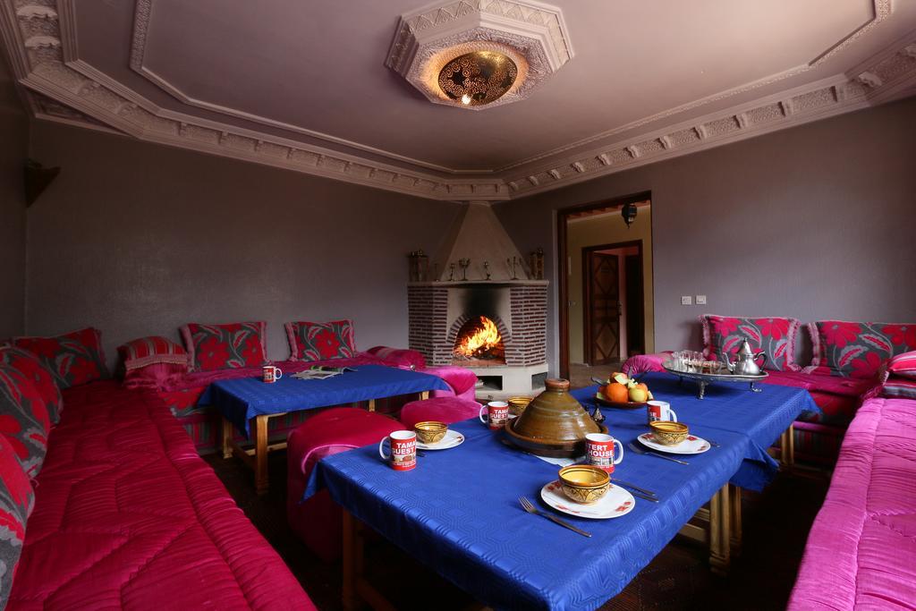 Tamatert Guest House Imlil  Exterior foto
