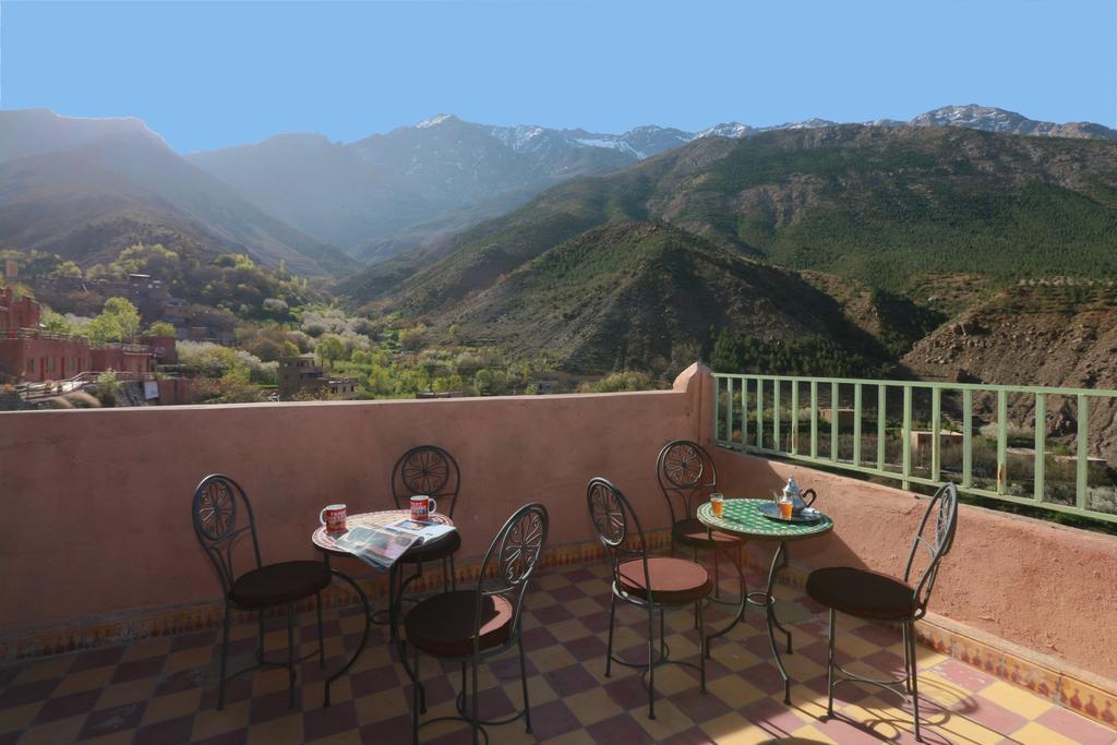 Tamatert Guest House Imlil  Exterior foto