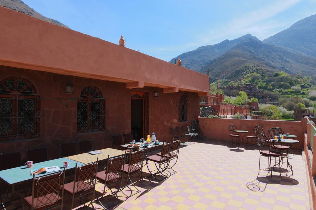 Tamatert Guest House Imlil  Exterior foto