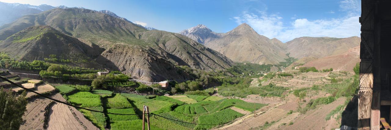 Tamatert Guest House Imlil  Exterior foto