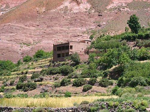 Tamatert Guest House Imlil  Exterior foto