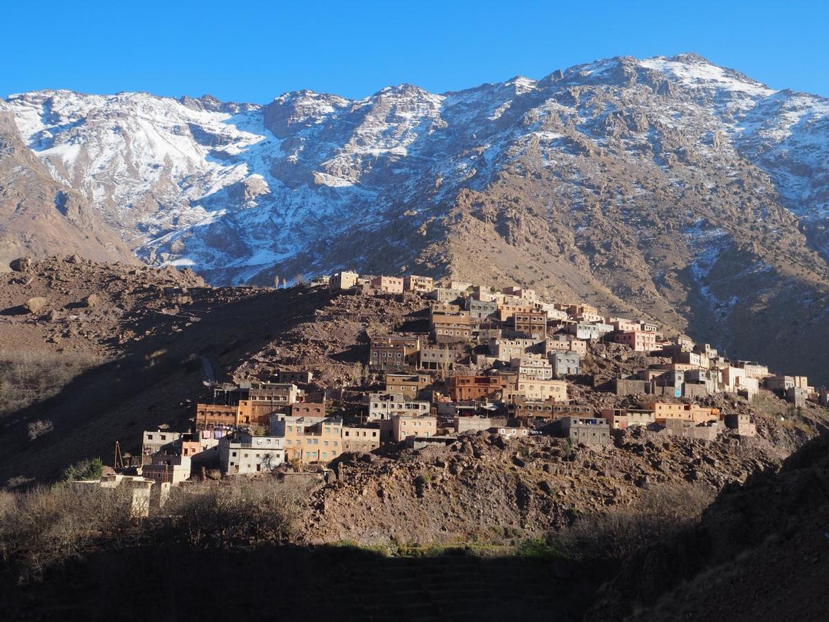 Tamatert Guest House Imlil  Exterior foto