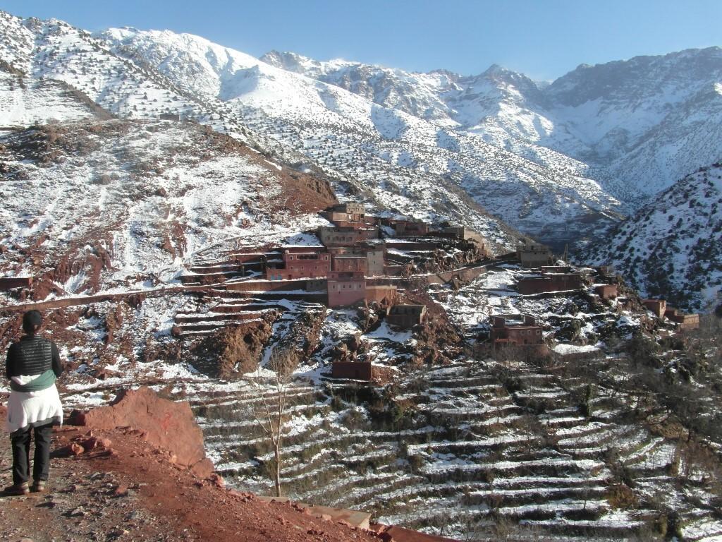 Tamatert Guest House Imlil  Exterior foto