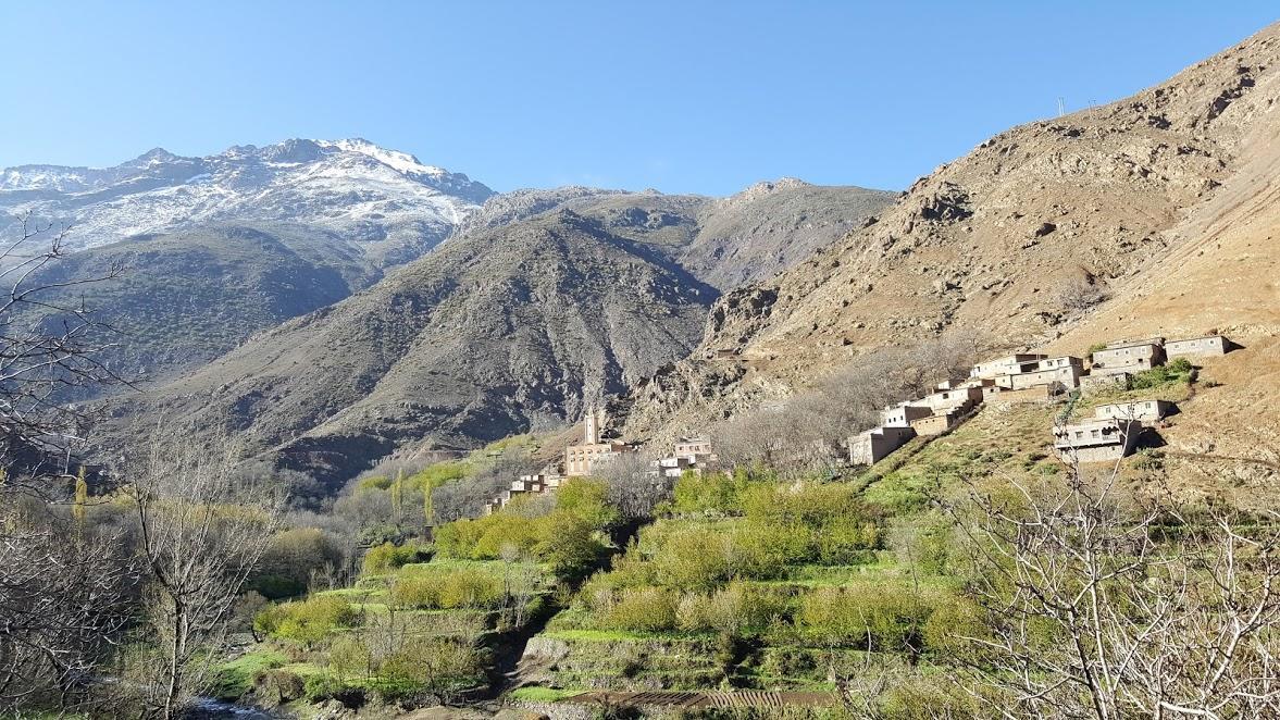 Tamatert Guest House Imlil  Exterior foto