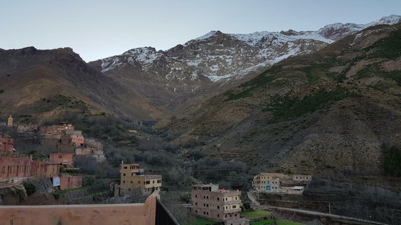 Tamatert Guest House Imlil  Exterior foto
